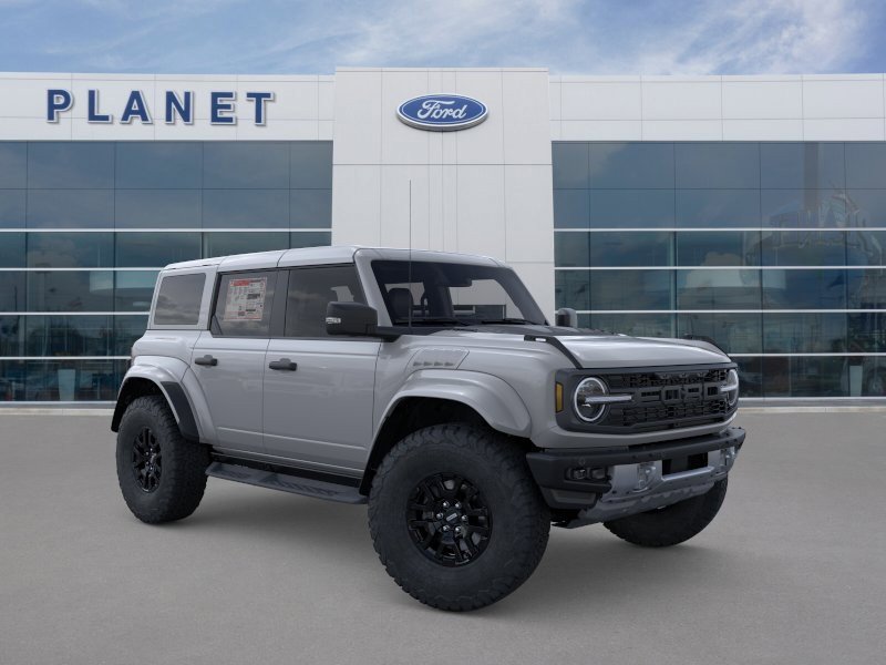 New 2026 Ford Bronco Raptor image 9