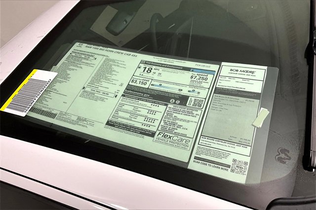 New 2026 RAM 1500 Big Horn image 14