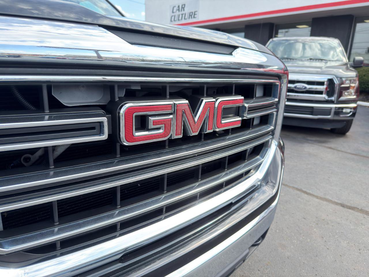 Used 2016 GMC Sierra 1500 SLE w/ SLE Value Package AWD/4WD image 74