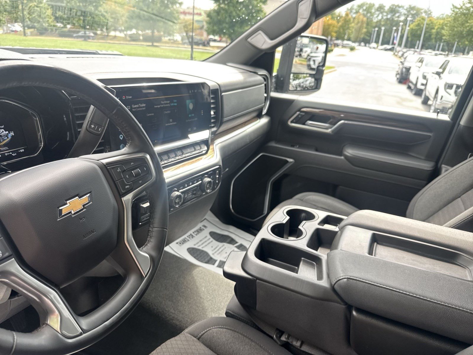 Used 2025 Chevrolet Silverado 3500 LT w/ Safety Package AWD/4WD image 21