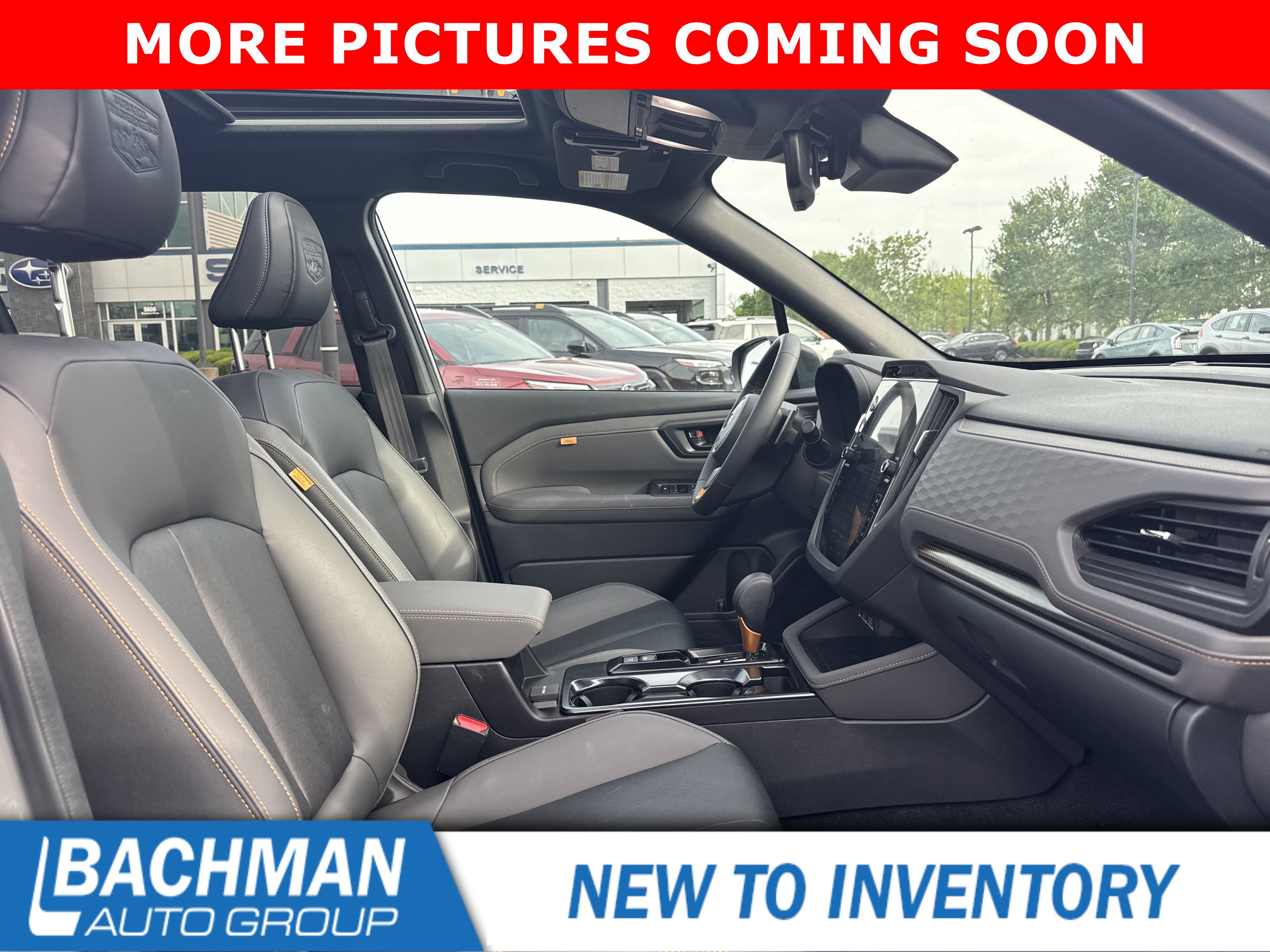 Used 2026 Subaru Forester Wilderness image 4