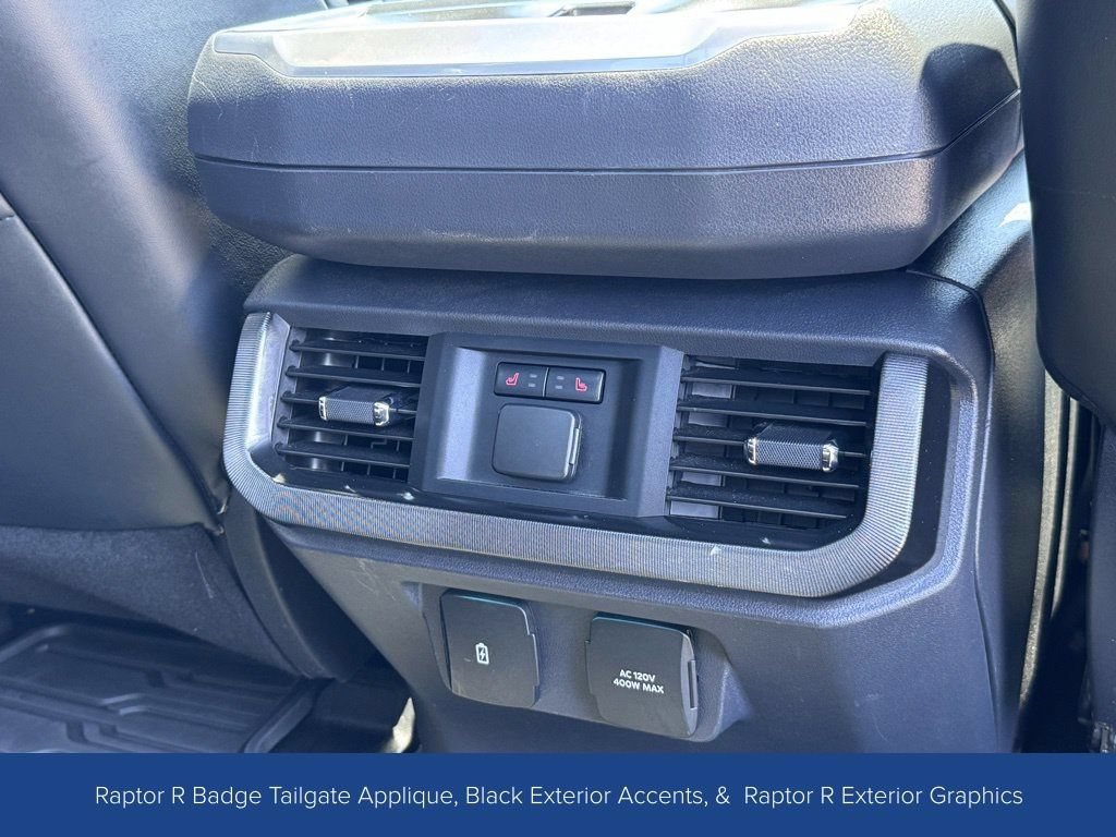 Used 2023 Ford F150 Raptor w/ Equipment Group 802A Raptor R AWD/4WD image 22