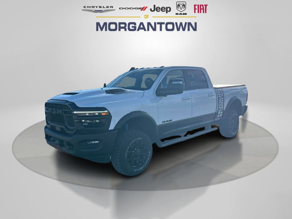 New 2025 RAM 2500 Power Wagon
