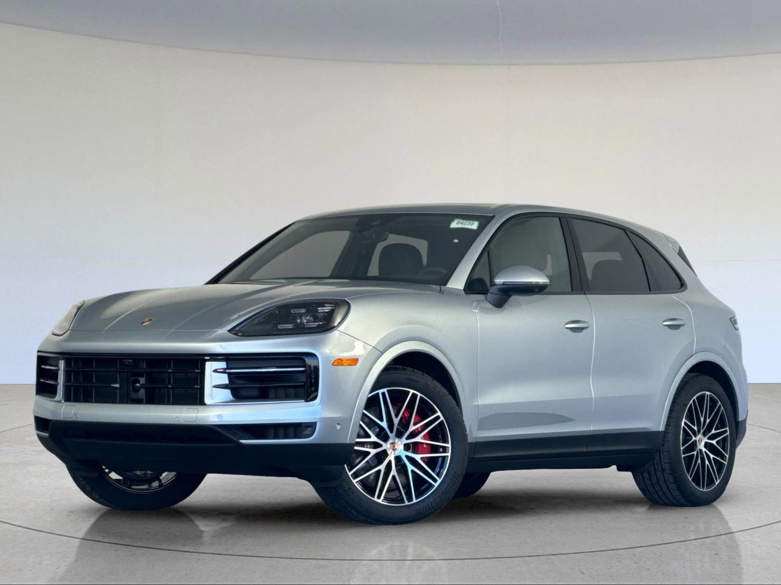New 2026 Porsche Cayenne S