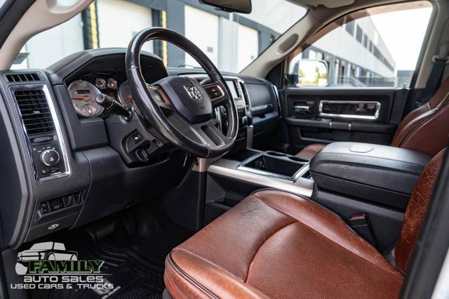 Used 2011 RAM 2500 Longhorn AWD/4WD image 21