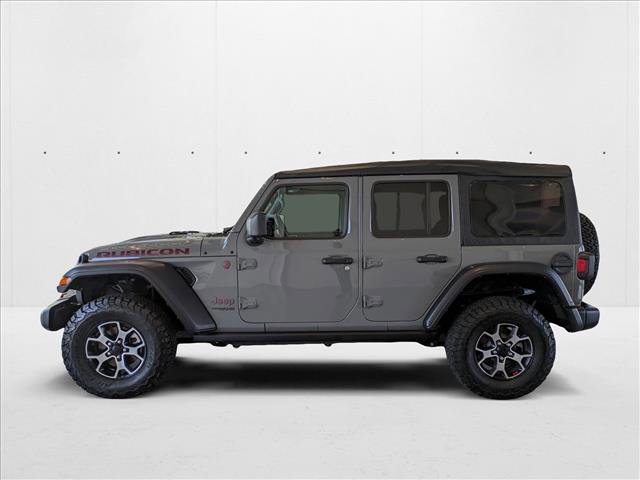 Used 2022 Jeep Wrangler Unlimited Rubicon image 9