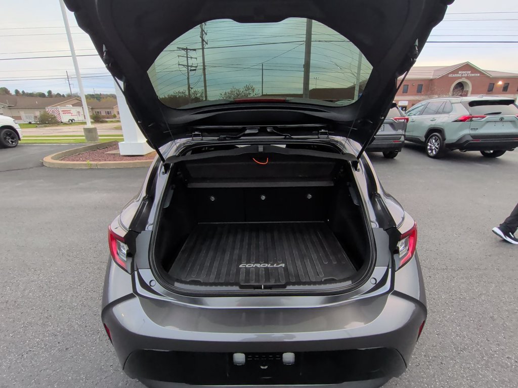 Used 2025 Toyota Corolla SE FWD image 23