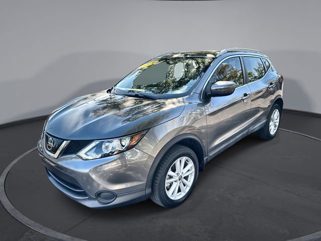 Used 2019 Nissan Rogue Sport SV