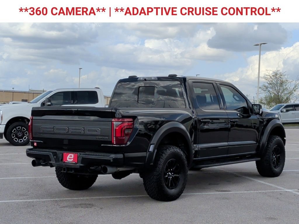 Used 2025 Ford F150 Raptor AWD/4WD image 9