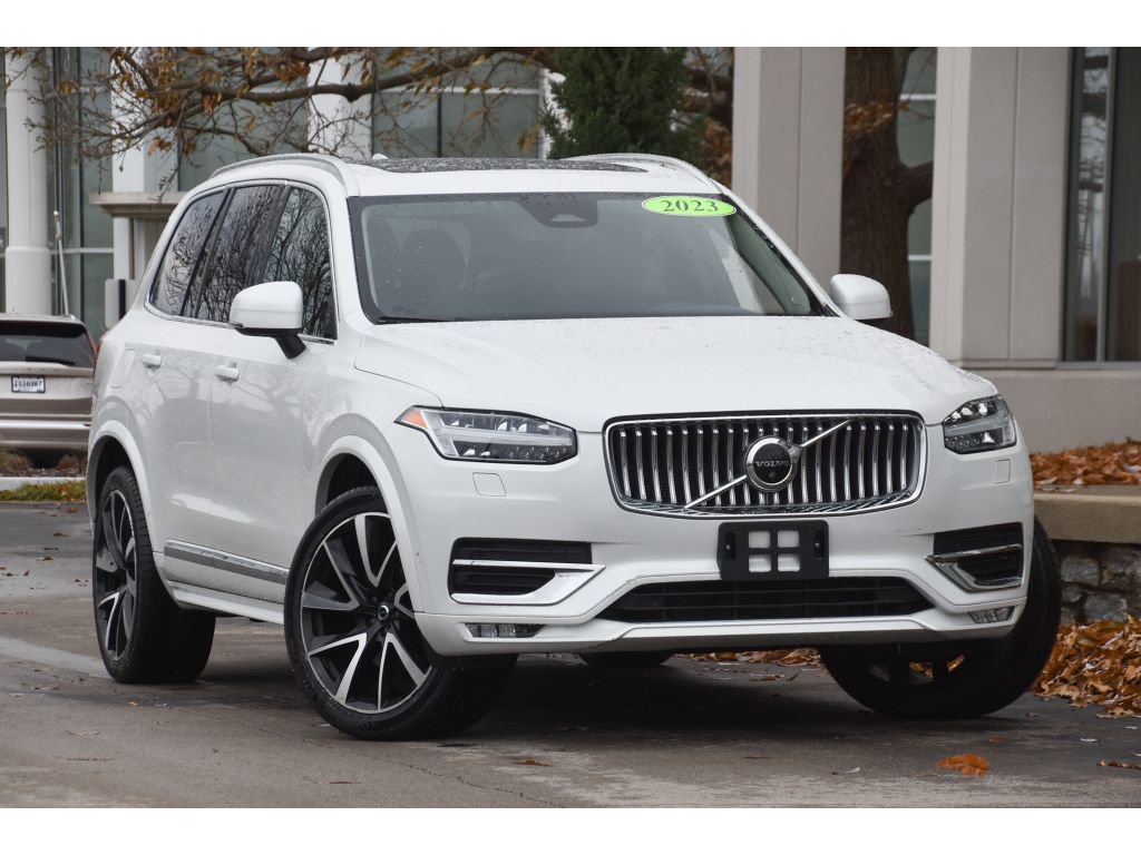 Certified 2023 Volvo XC90 B5 Plus