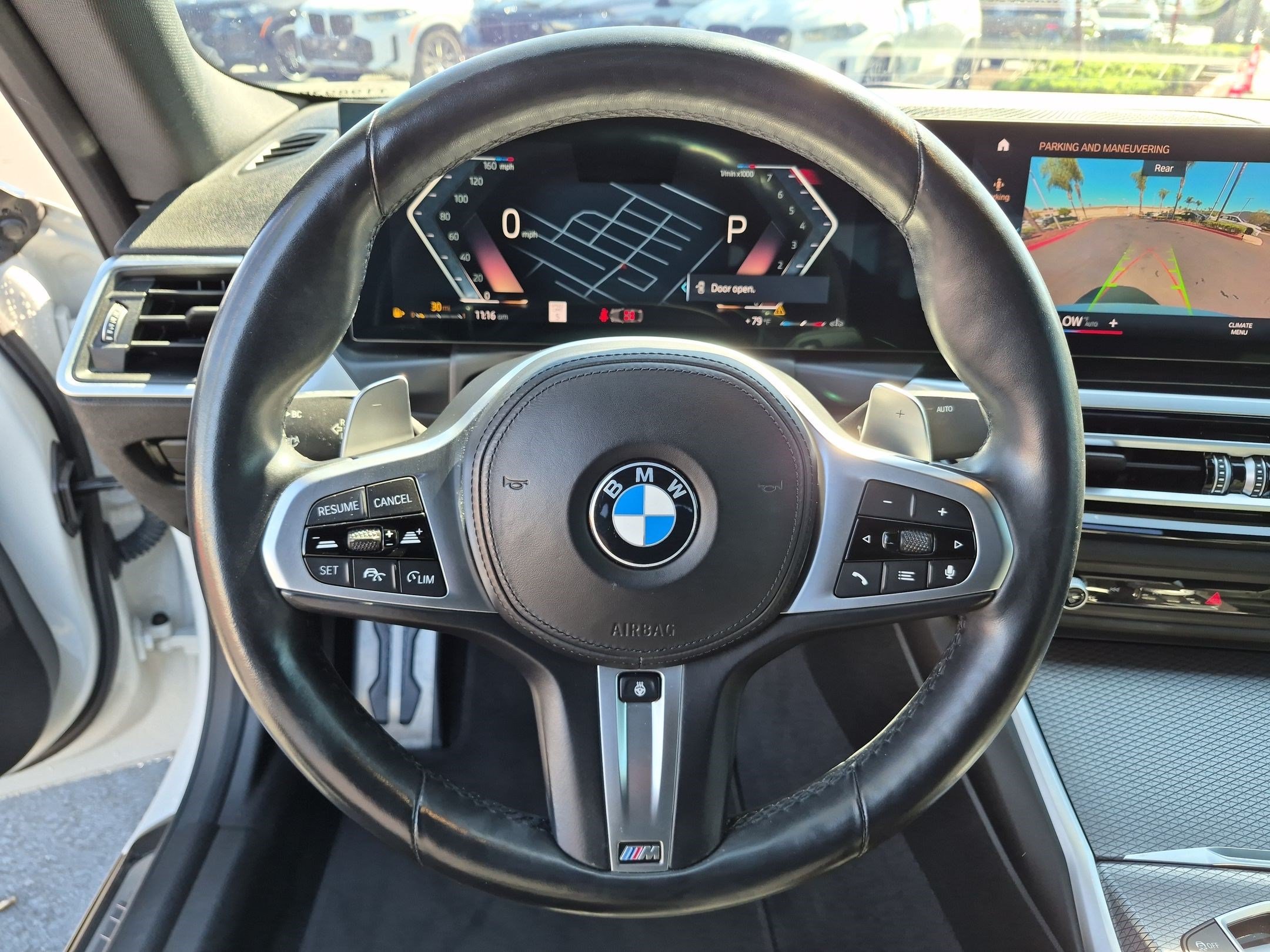Certified 2023 BMW M240i xDrive Coupe AWD/4WD image 18