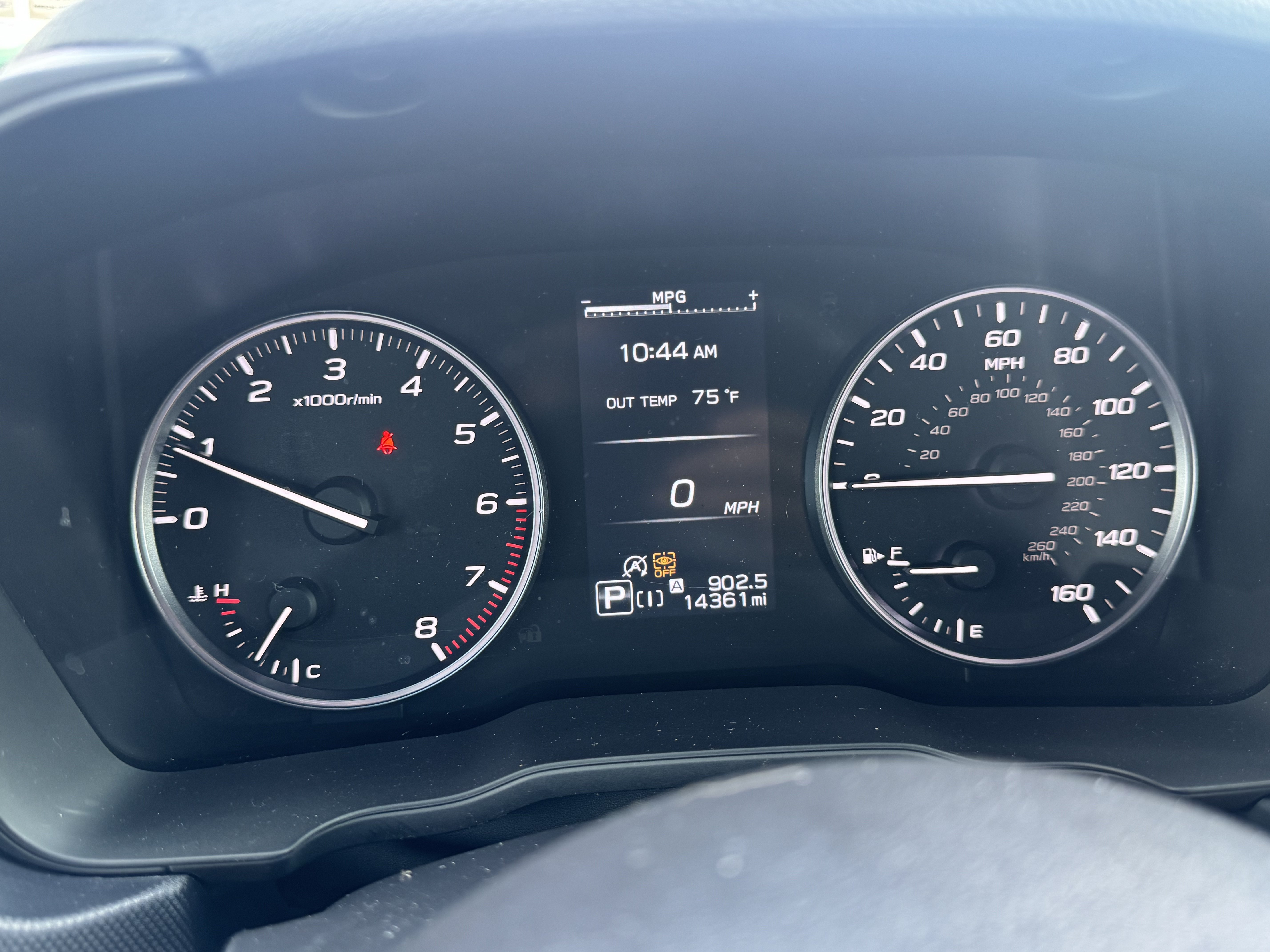 Certified 2025 Subaru Forester Touring AWD/4WD image 17