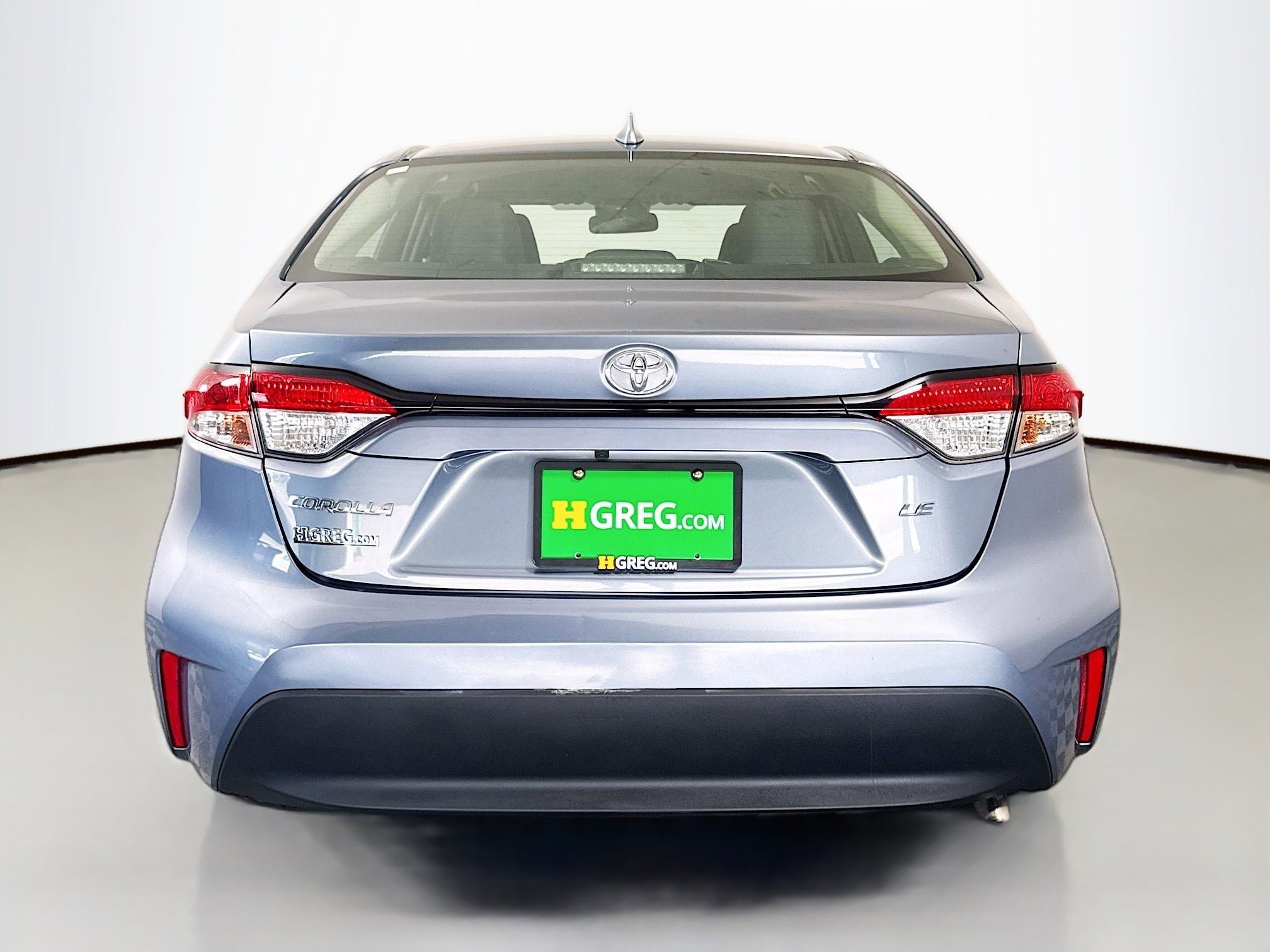 Used 2024 Toyota Corolla LE image 8