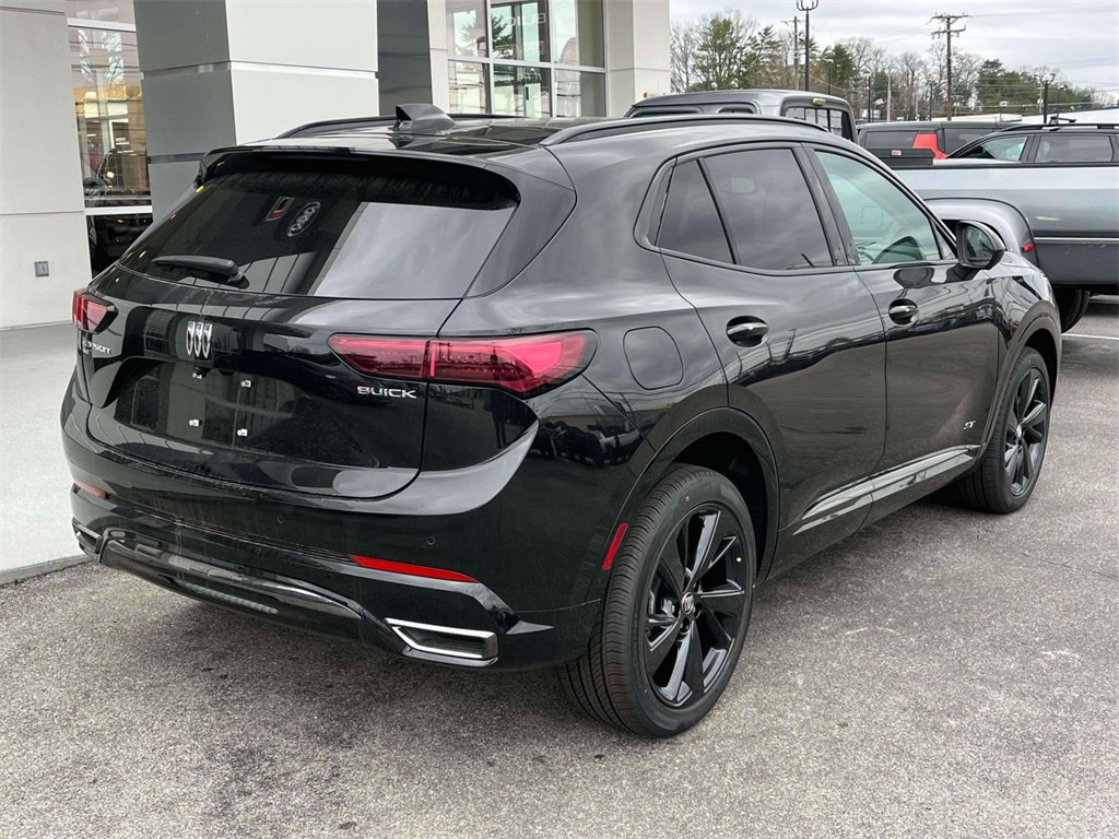 New 2026 Buick Envision Sport Touring image 3