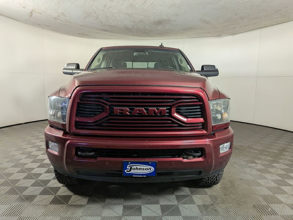 Used 2018 RAM 2500 Big Horn w/ Sport Appearance Group image 2