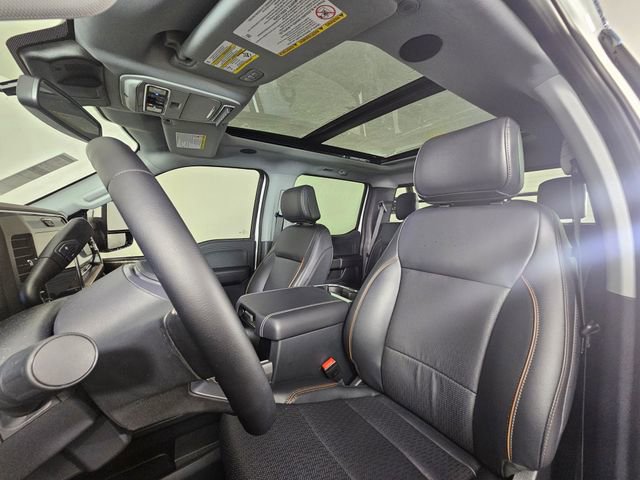 New 2025 Ford F350 Lariat w/ Lariat Ultimate Package AWD/4WD image 24