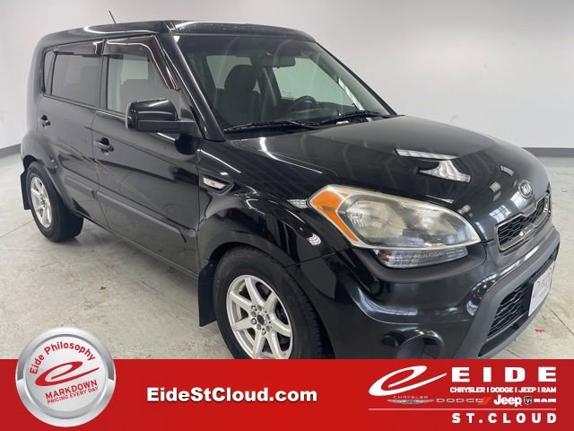 Used 2013 Kia Soul