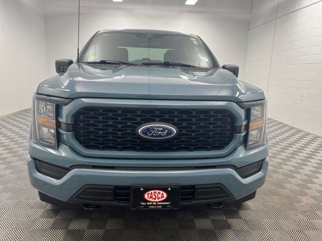 Used 2023 Ford F150 XL w/ STX Appearance Package AWD/4WD image 3