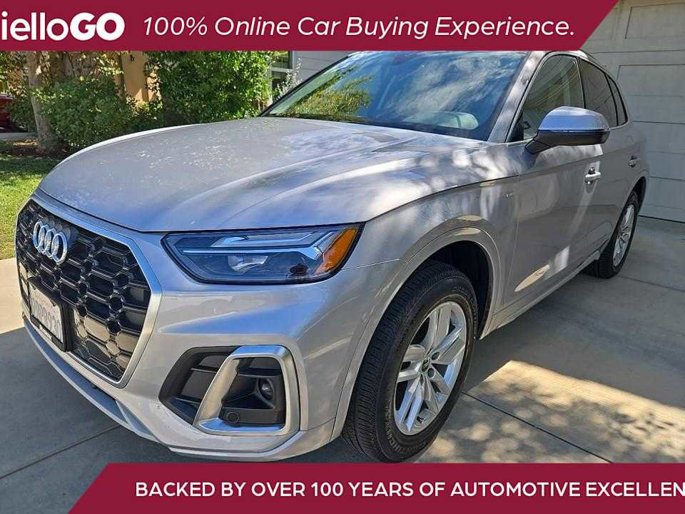 Used 2022 Audi Q5 2.0T Premium w/ Convenience Package