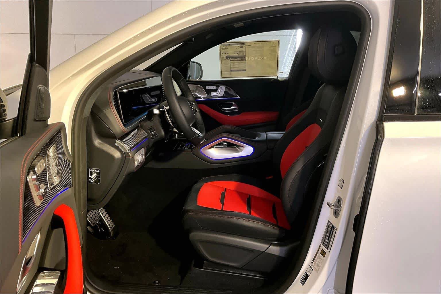 New 2026 Mercedes-Benz GLE 63 AMG S image 13
