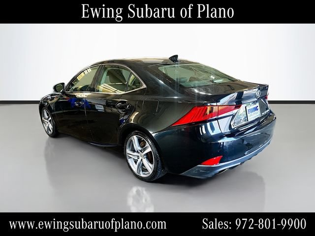 Used 2017 Lexus IS 300 AWD w/ Premium Package image 5