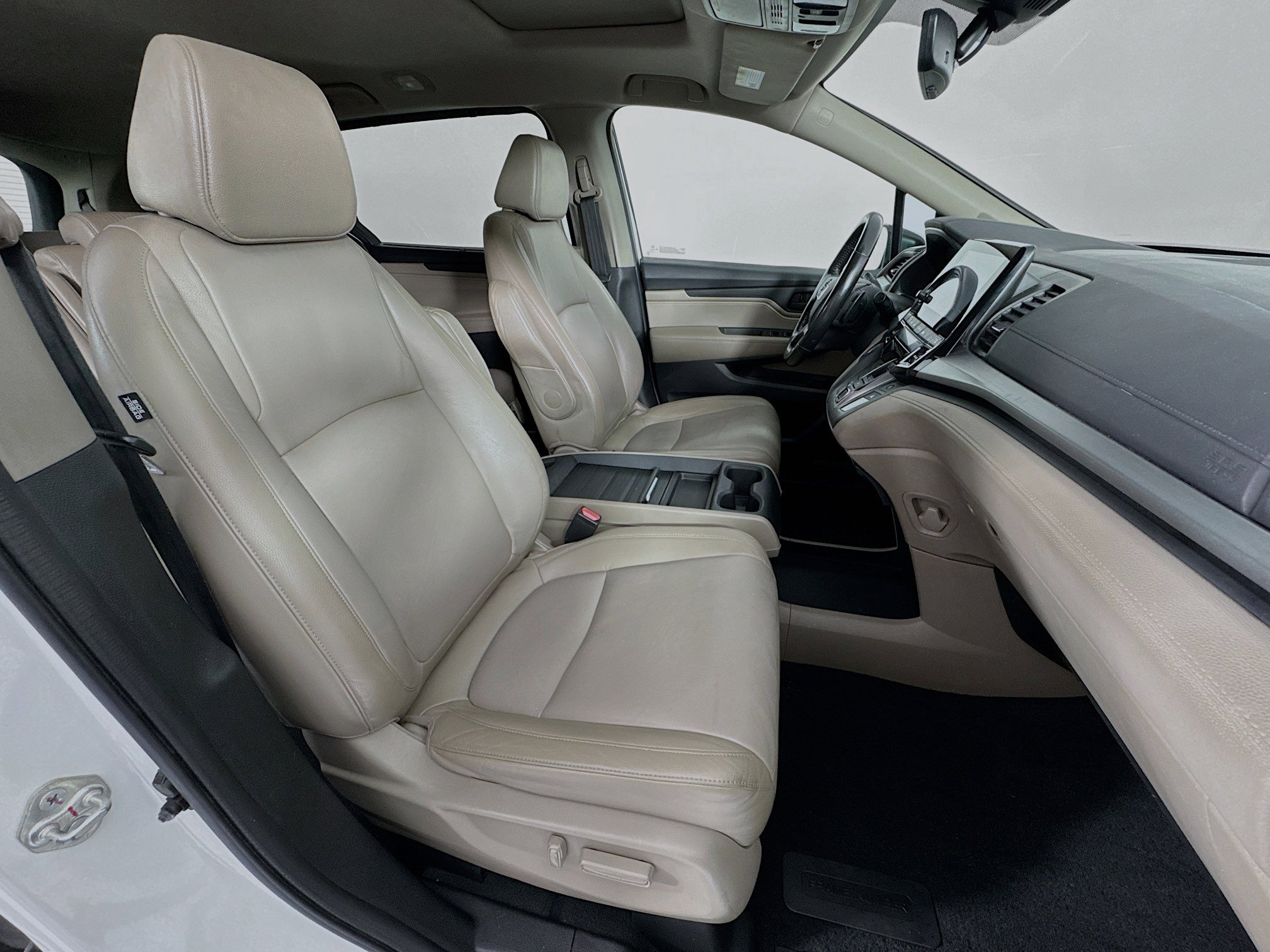 Certified 2018 Honda Odyssey EX-L image 29