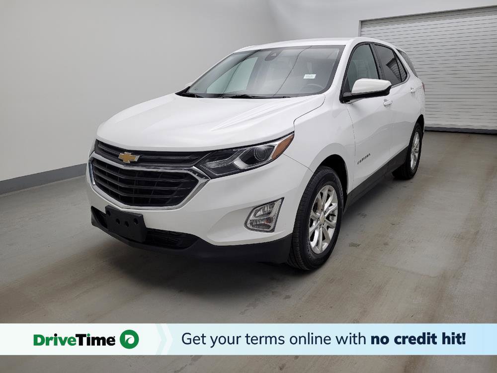 Used 2020 Chevrolet Equinox LT image 1
