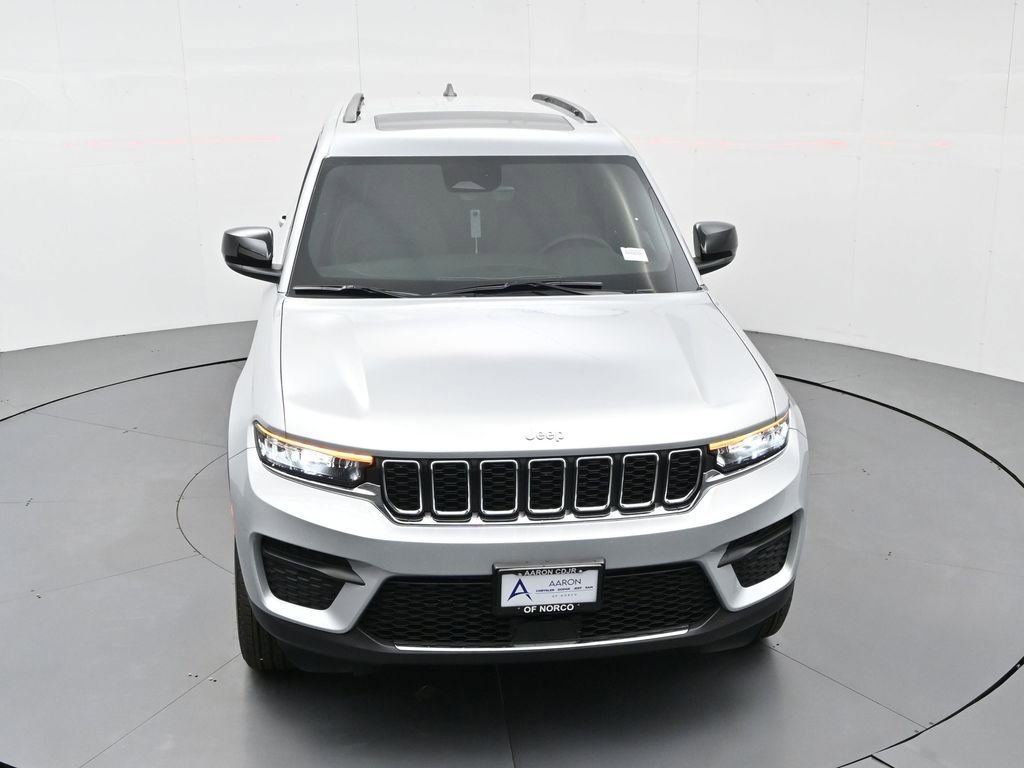 New 2025 Jeep Grand Cherokee Laredo X image 43