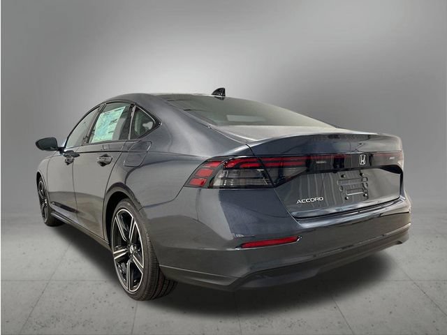 New 2026 Honda Accord SE image 3