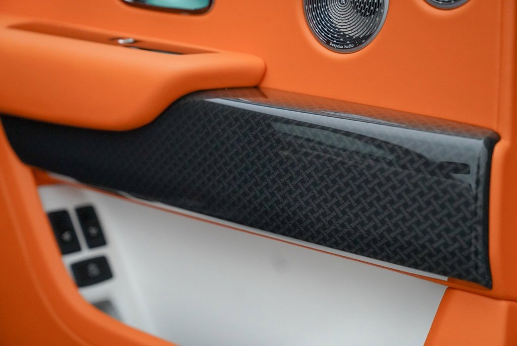 Certified 2024 Rolls-Royce Cullinan Black Badge w/ Driver's Package image 18