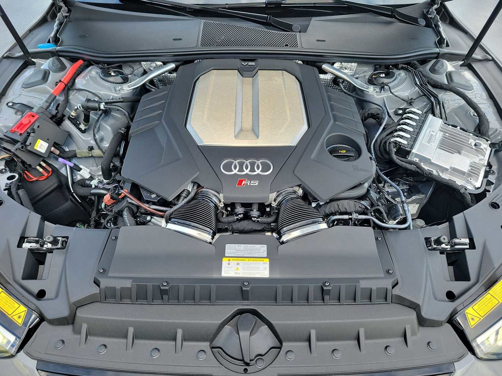 New 2026 Audi RS 7 Performance image 13