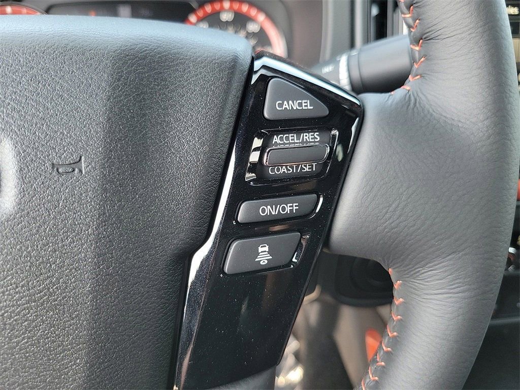 New 2025 Nissan Frontier Pro-X w/ Pro Premium Package image 6