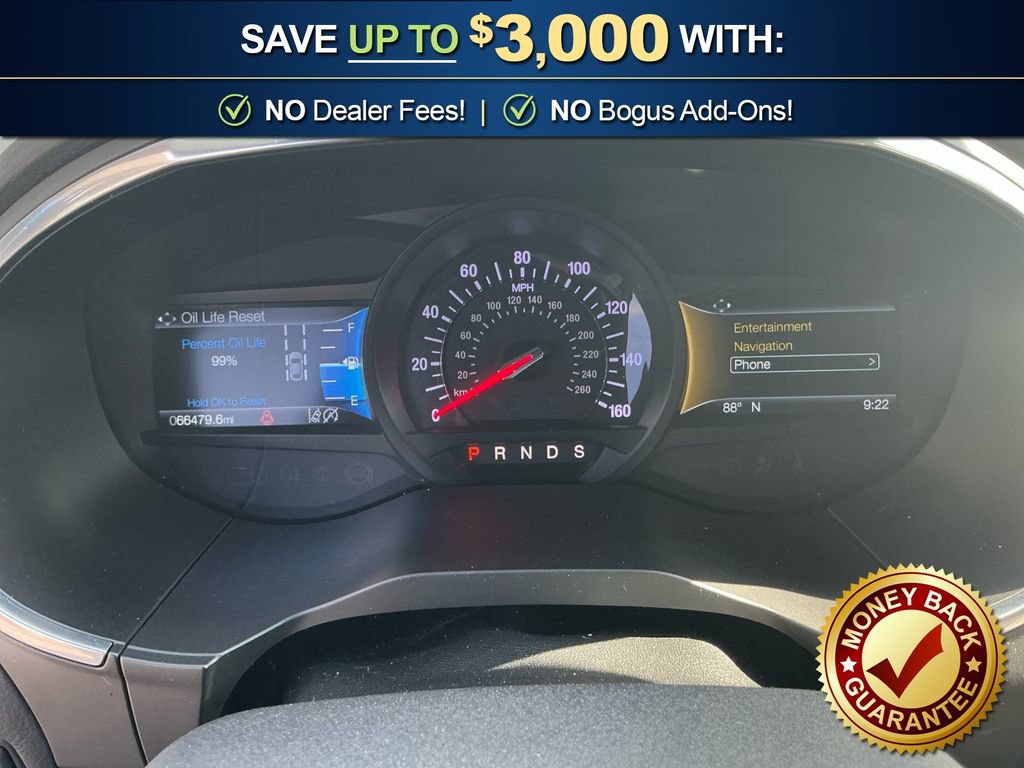 Used 2019 Ford Edge ST w/ Convenience Package AWD/4WD image 19
