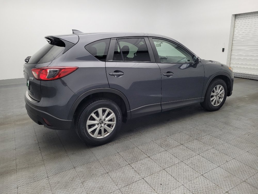 Used 2016 MAZDA CX-5 Touring image 10