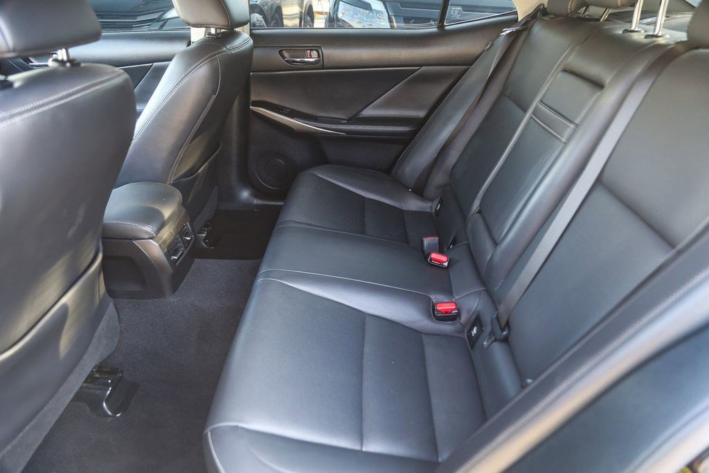 Used 2016 Lexus IS 200t w/ Accessory Package image 17
