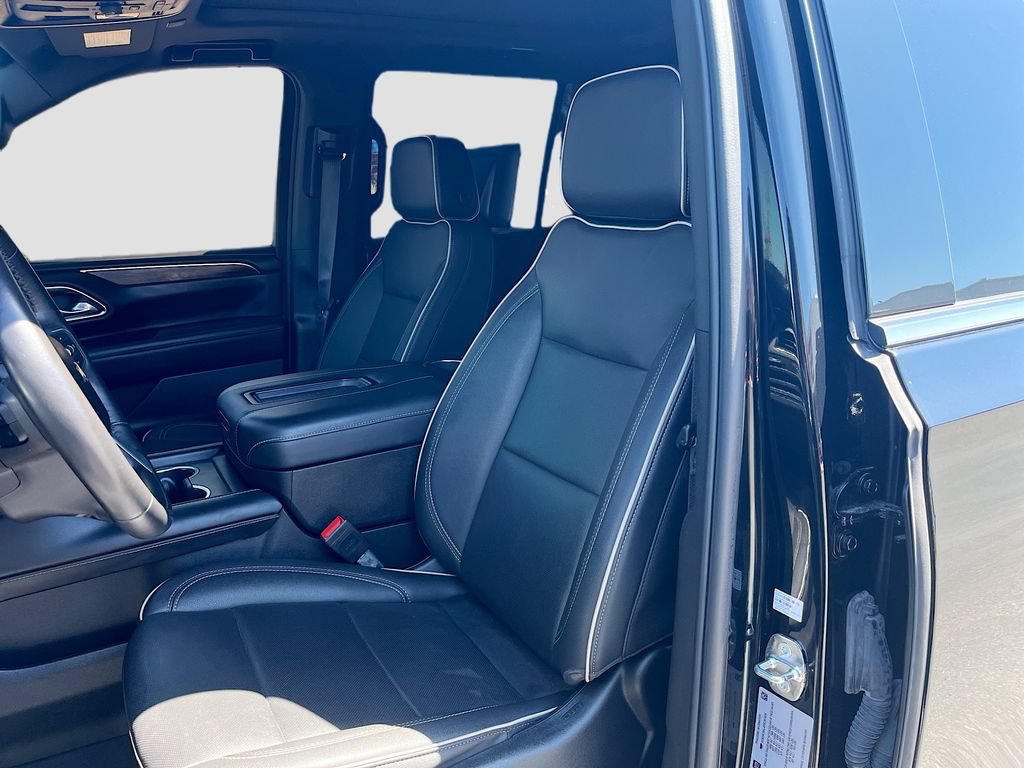 Used 2024 Chevrolet Tahoe Premier w/ Advanced Technology Package AWD/4WD image 22