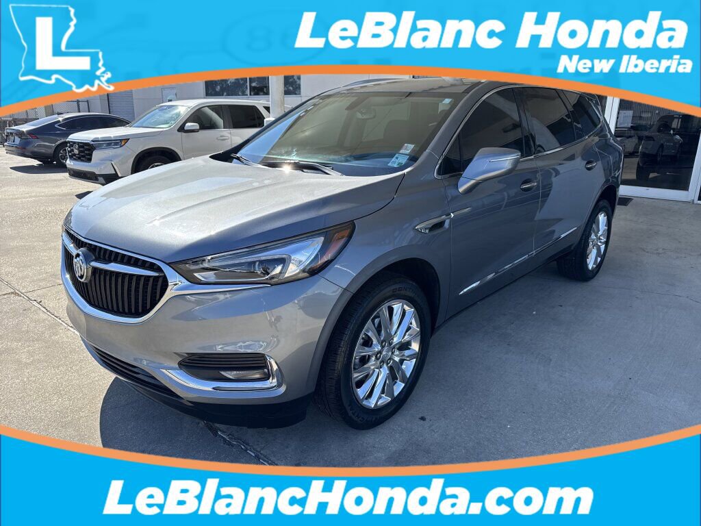 Used 2021 Buick Enclave Essence w/ Sound and Sites Package