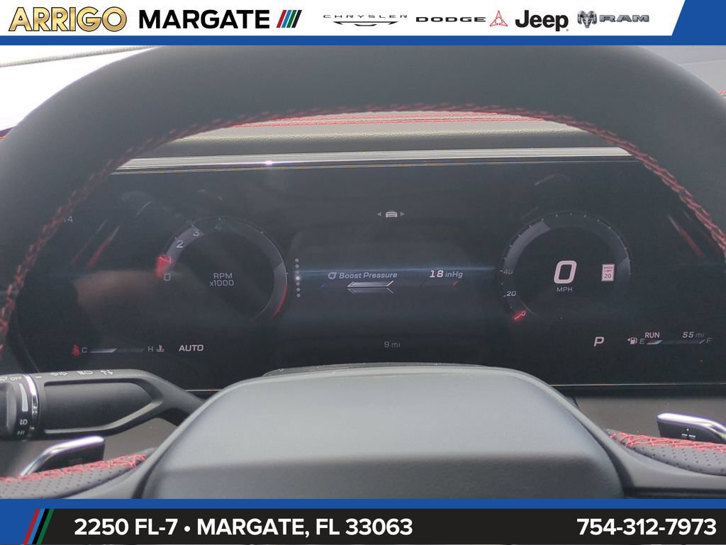 New 2026 Dodge Charger Scat Pack AWD/4WD image 28