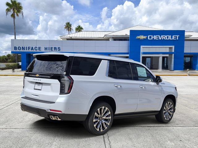 New 2026 Chevrolet Tahoe High Country RWD image 4