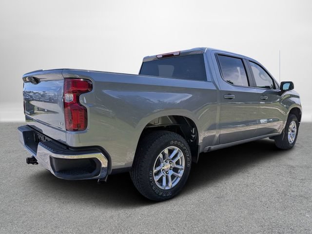 New 2026 Chevrolet Silverado 1500 LT RWD image 3