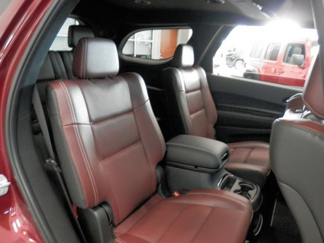 New 2026 Dodge Durango SRT Hellcat w/ Premium Group AWD/4WD image 32