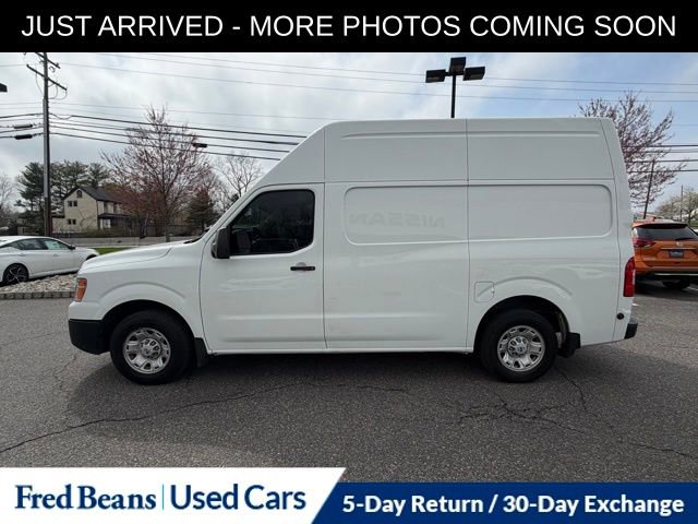 Used 2018 Nissan NV 2500 SV w/ Navigation Package image 4