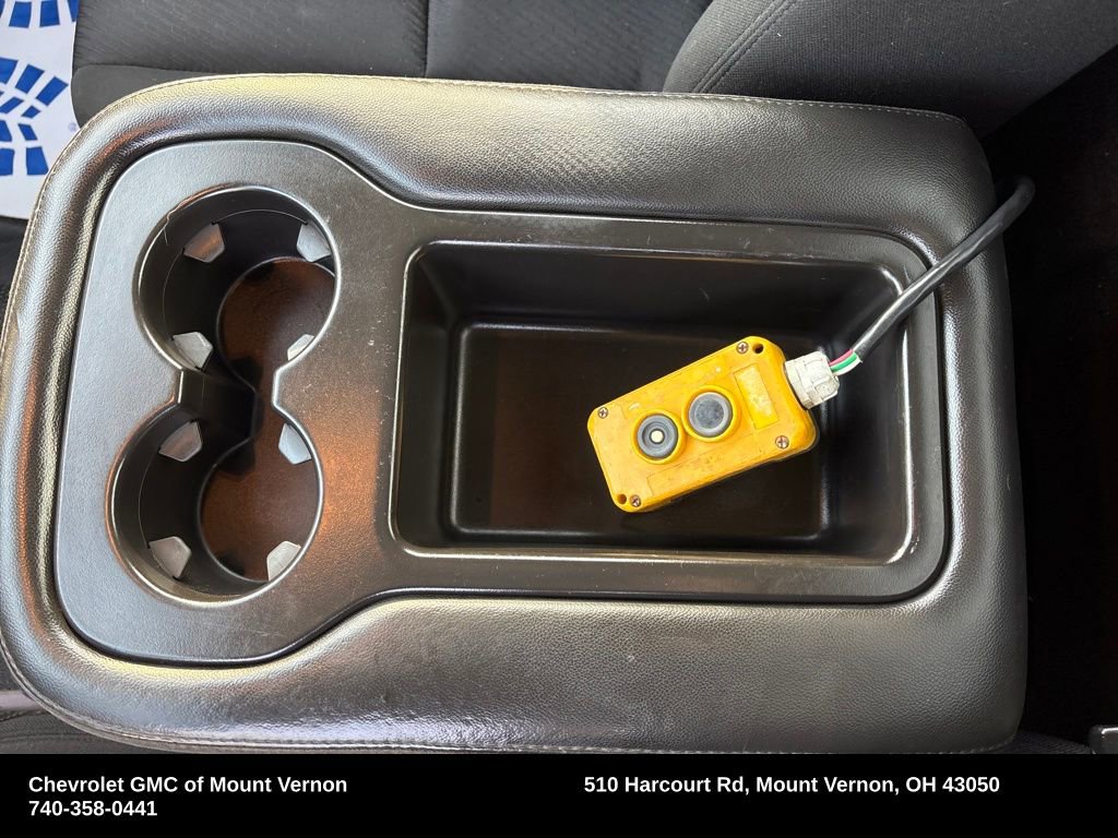 Used 2011 Chevrolet Silverado 2500 W/T w/ Snow Plow Prep Package image 24