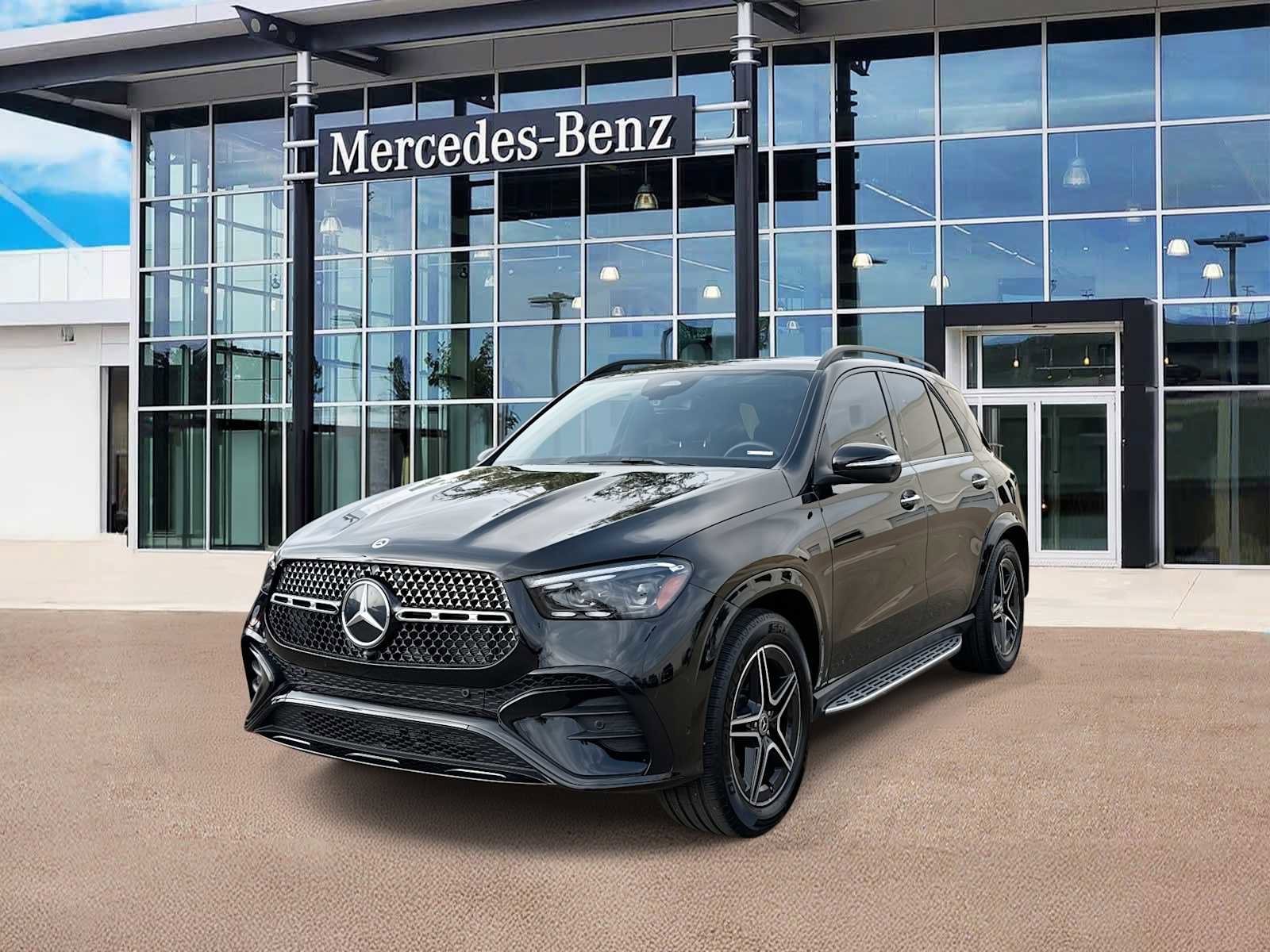 Certified 2026 Mercedes-Benz GLE 580 4MATIC
