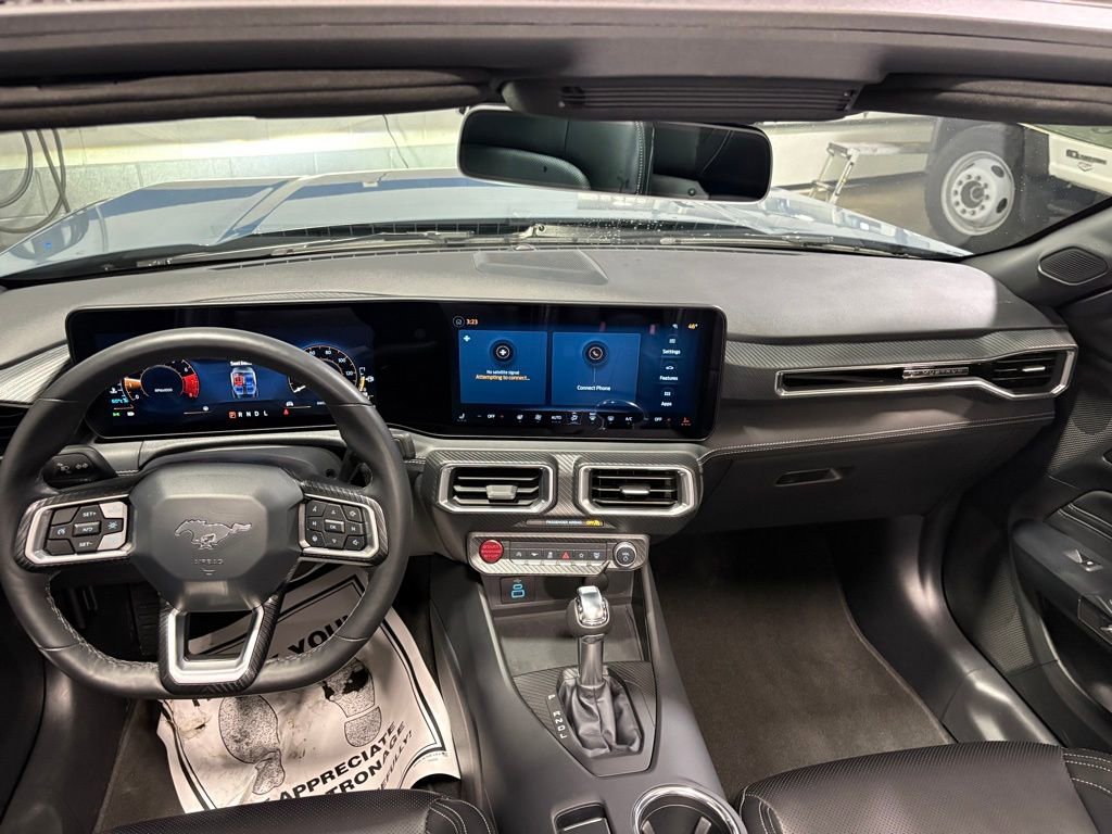 Certified 2025 Ford Mustang Premium image 11