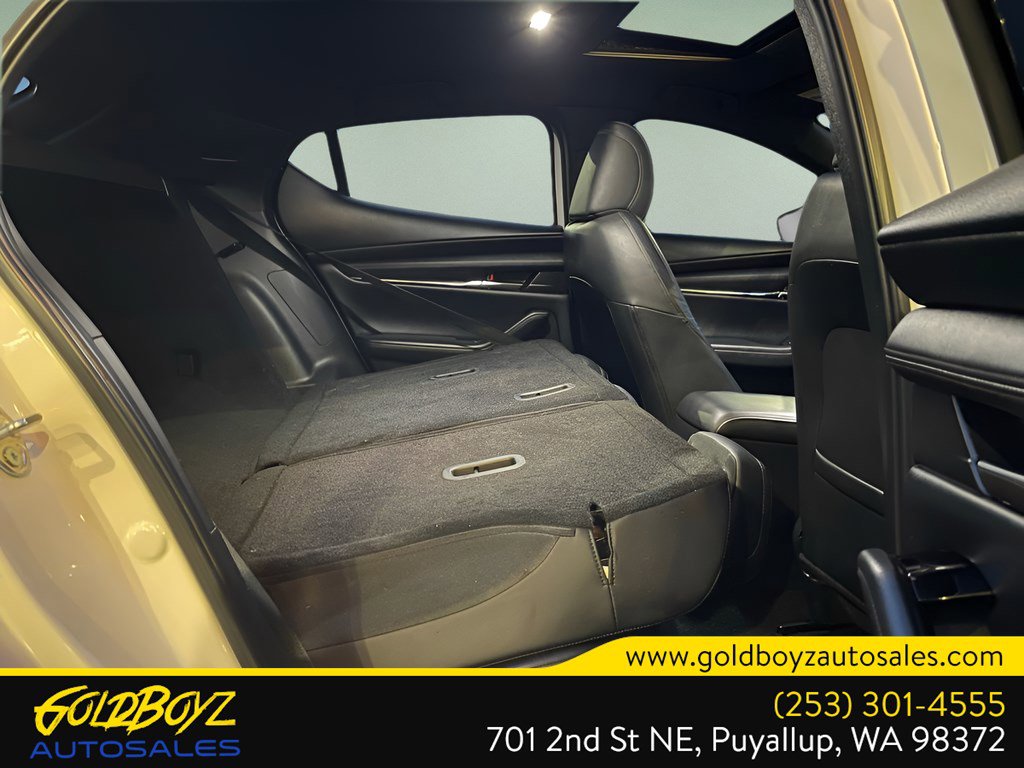 Used 2023 MAZDA MAZDA3 s image 27