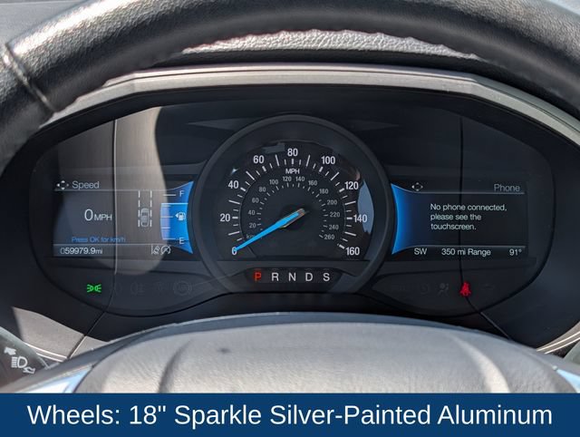 Used 2024 Ford Edge SEL AWD/4WD image 22