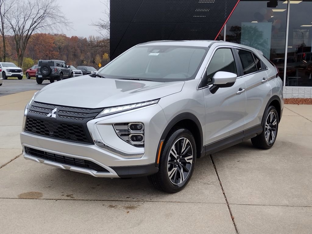 New 2026 Mitsubishi Eclipse Cross SE