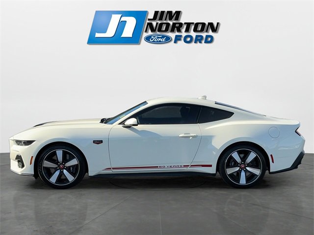 Used 2025 Ford Mustang GT Premium w/ 60th Anniversary Package image 6