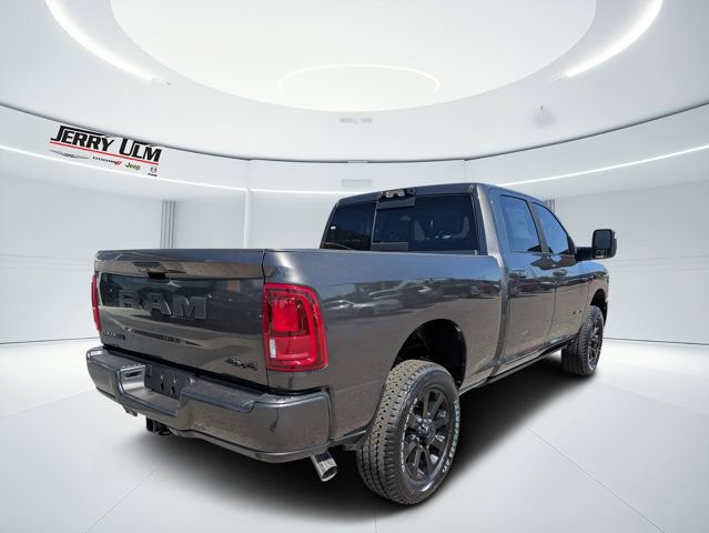 New 2026 RAM 2500 Laramie AWD/4WD image 3